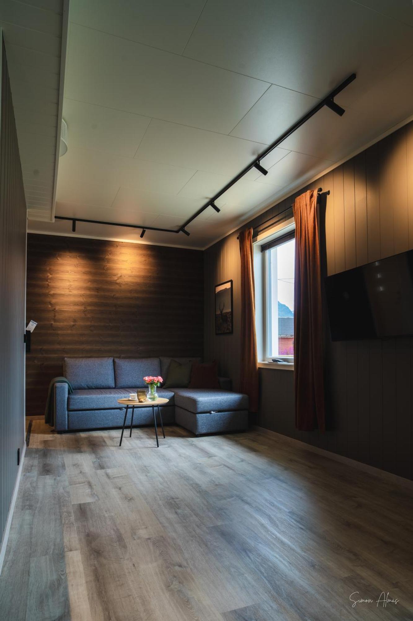 Alpan Apartments, Lyngenfjord Olderdalen Εξωτερικό φωτογραφία