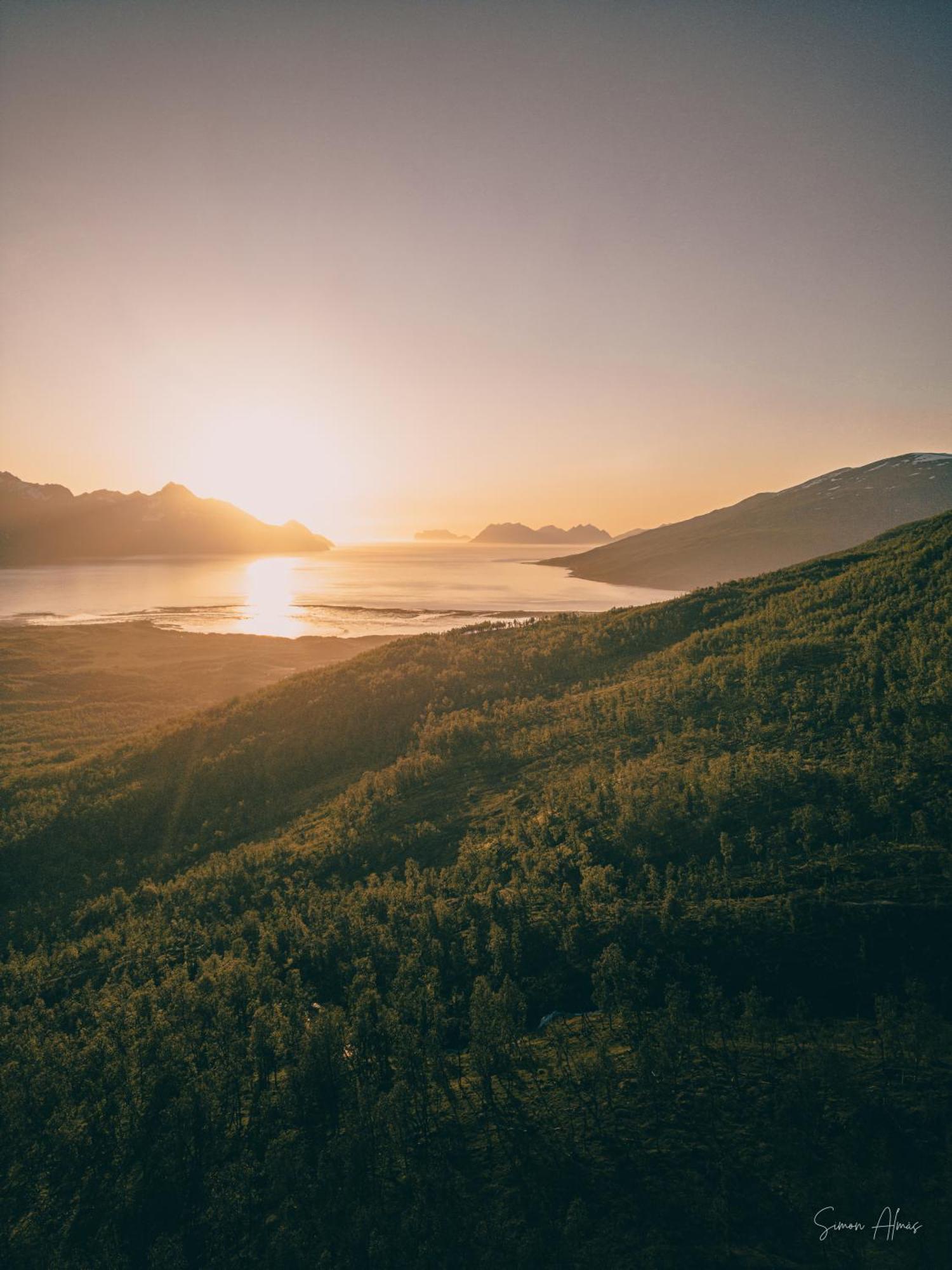 Alpan Apartments, Lyngenfjord Olderdalen Εξωτερικό φωτογραφία