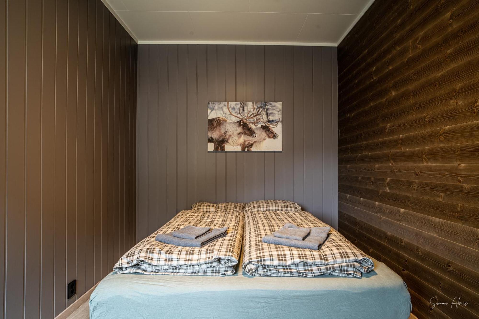 Alpan Apartments, Lyngenfjord Olderdalen Εξωτερικό φωτογραφία