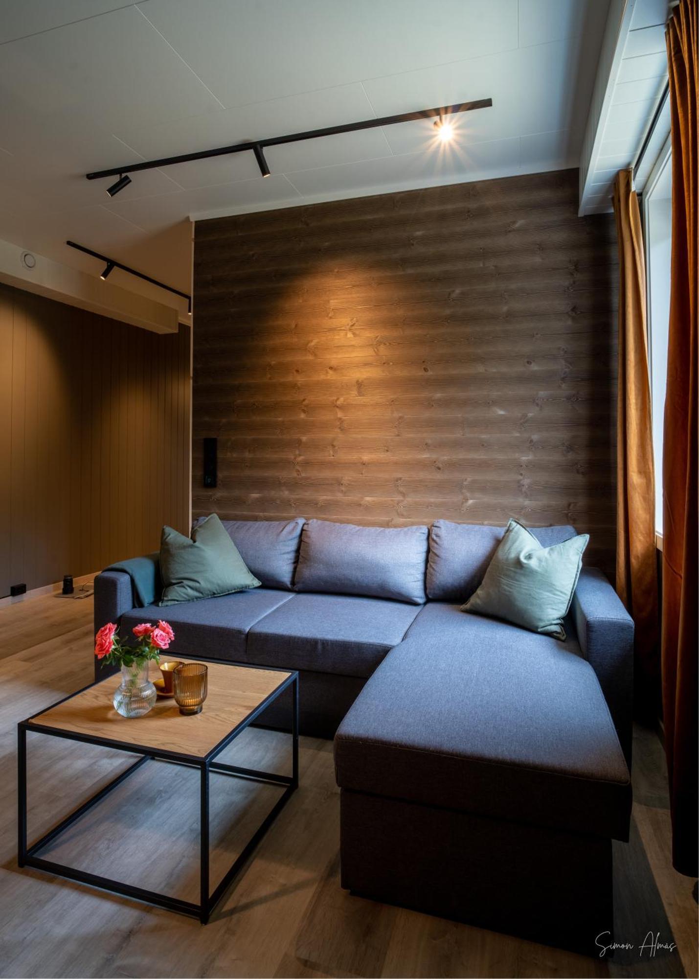 Alpan Apartments, Lyngenfjord Olderdalen Εξωτερικό φωτογραφία