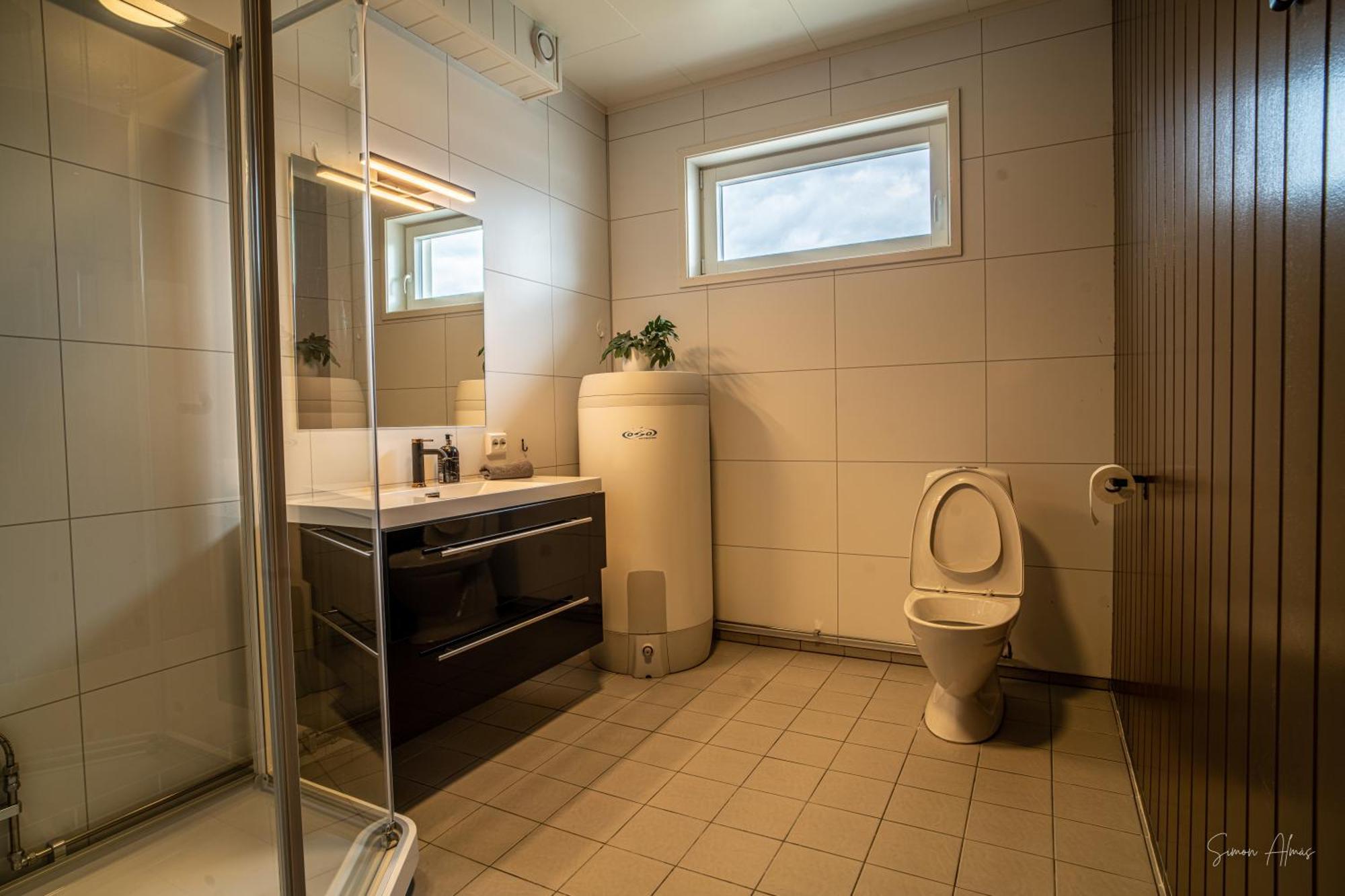 Alpan Apartments, Lyngenfjord Olderdalen Εξωτερικό φωτογραφία
