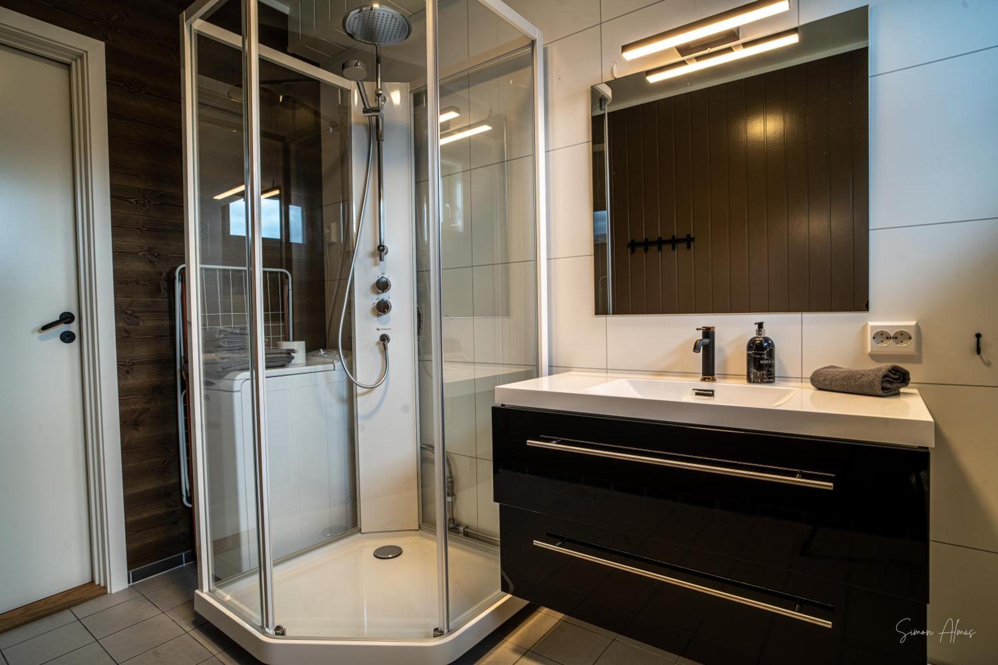 Alpan Apartments, Lyngenfjord Olderdalen Εξωτερικό φωτογραφία