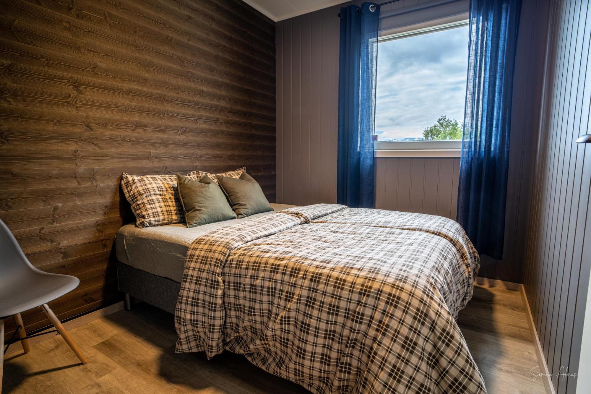 Alpan Apartments, Lyngenfjord Olderdalen Εξωτερικό φωτογραφία